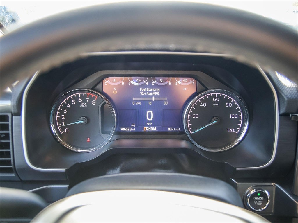 2023 Ford F-150 XLT FX4