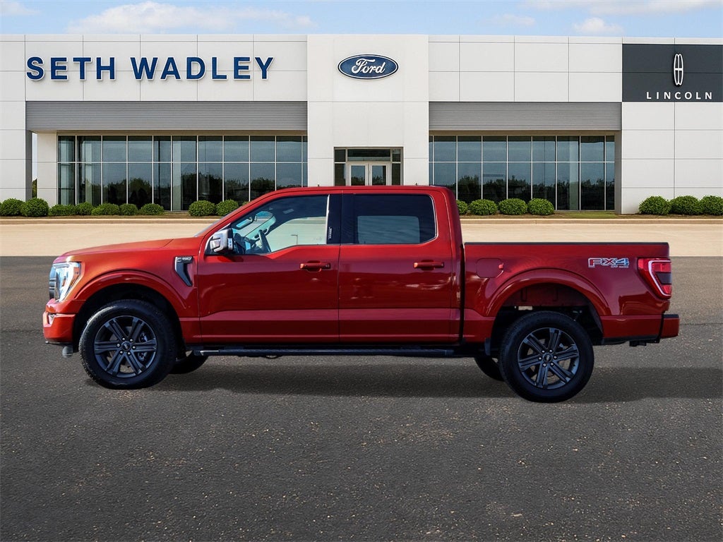 2023 Ford F-150 XLT FX4