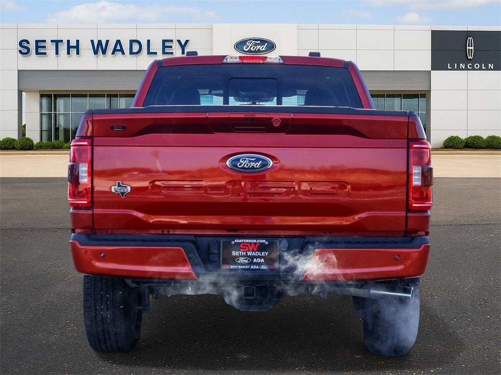 2023 Ford F-150 XLT FX4