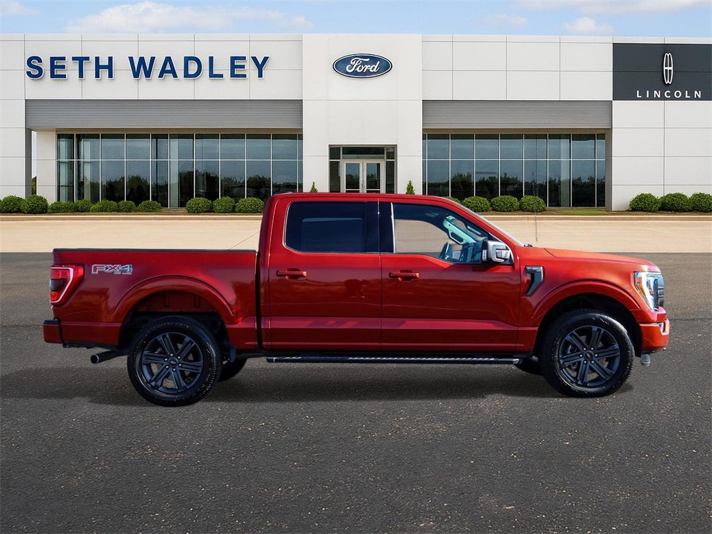 2023 Ford F-150 XLT FX4