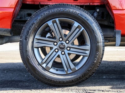 2023 Ford F-150 XLT FX4