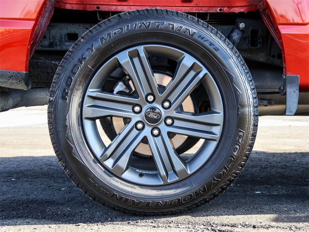 2023 Ford F-150 XLT FX4