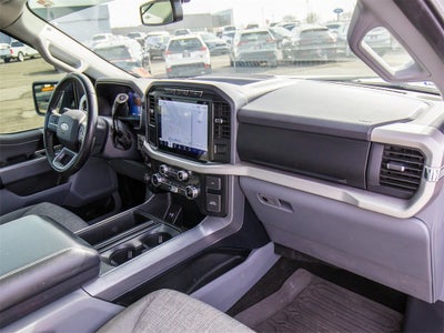 2022 Ford F-150 XLT FX4