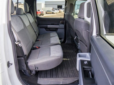 2022 Ford F-150 XLT FX4