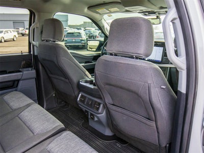 2022 Ford F-150 XLT FX4