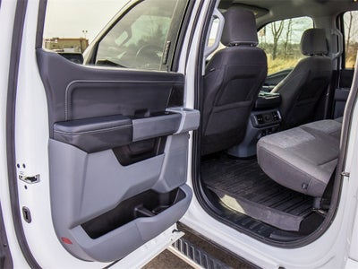 2022 Ford F-150 XLT FX4