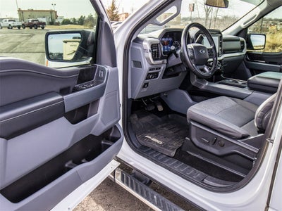 2022 Ford F-150 XLT FX4