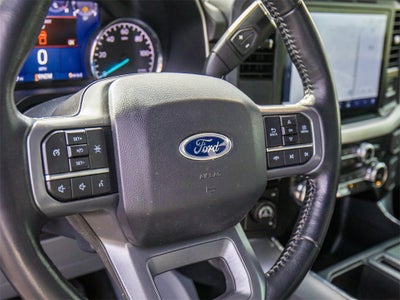 2022 Ford F-150 XLT FX4