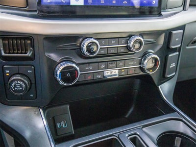 2022 Ford F-150 XLT FX4