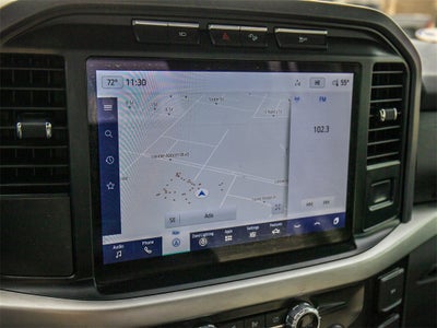 2022 Ford F-150 XLT FX4