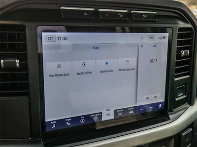 2022 Ford F-150 XLT FX4