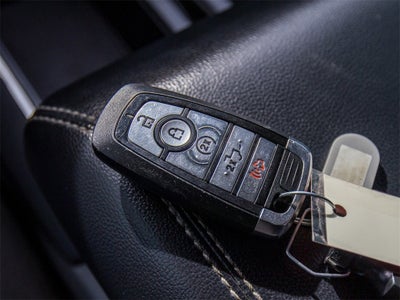 2022 Ford F-150 XLT FX4