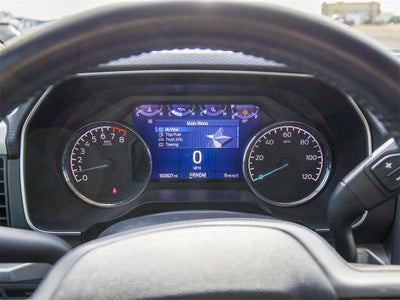 2022 Ford F-150 XLT FX4