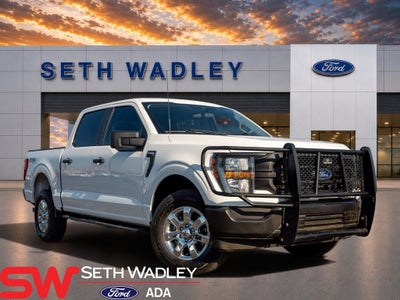 2023 Ford F-150 XL FX4