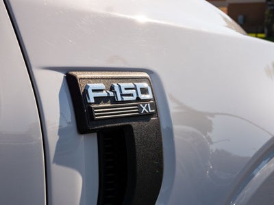 2023 Ford F-150 XL FX4
