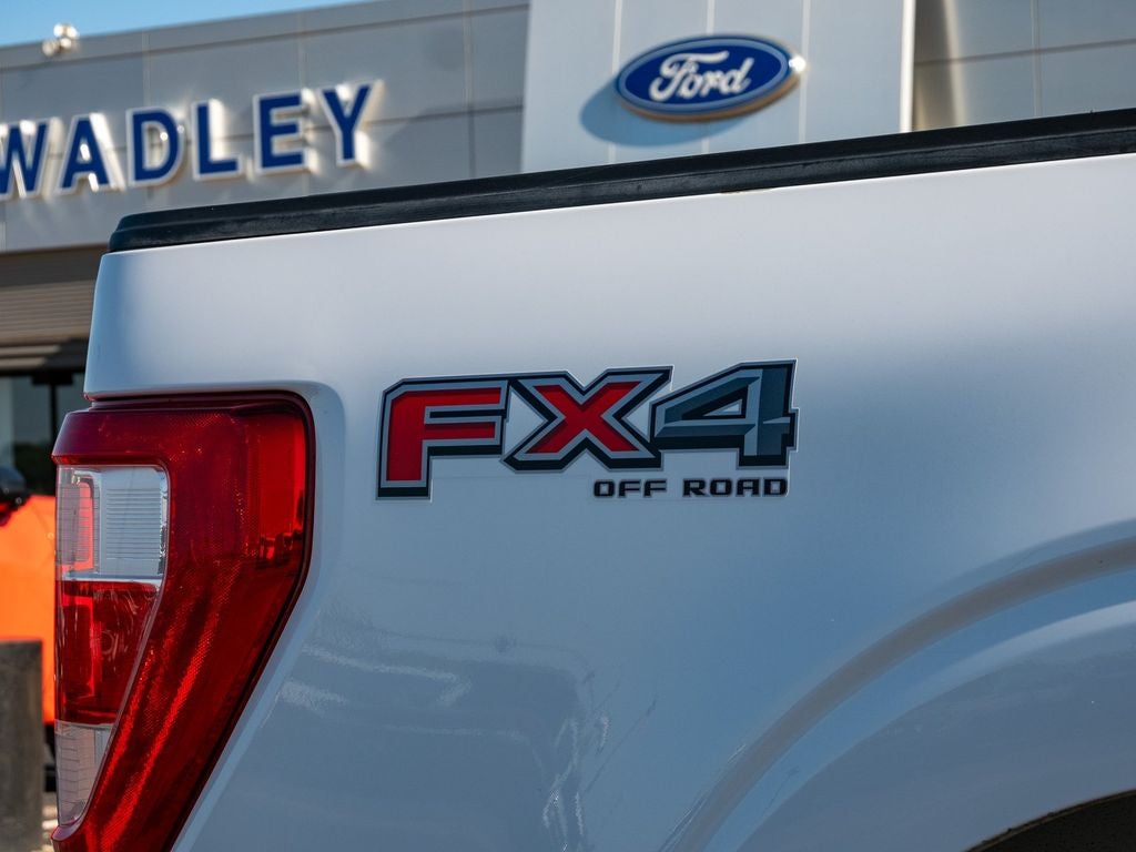 2023 Ford F-150 XL FX4