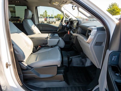 2023 Ford F-150 XL FX4