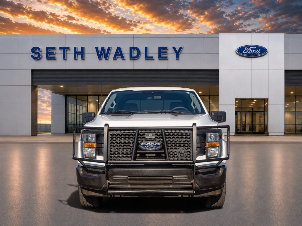 2023 Ford F-150 XL FX4