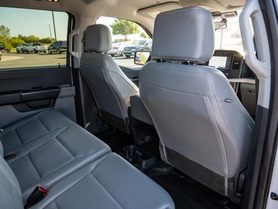 2023 Ford F-150 XL FX4