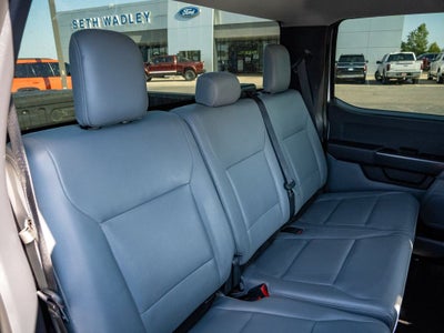 2023 Ford F-150 XL FX4
