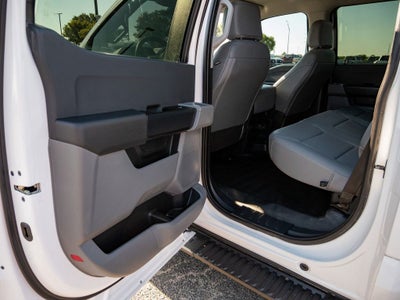 2023 Ford F-150 XL FX4