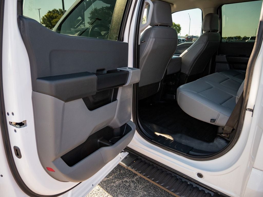 2023 Ford F-150 XL FX4