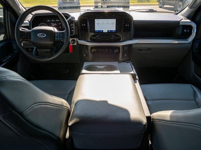 2023 Ford F-150 XL FX4