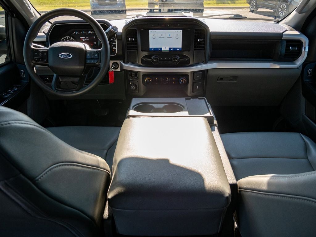 2023 Ford F-150 XL FX4