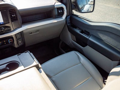 2023 Ford F-150 XL FX4