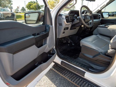 2023 Ford F-150 XL FX4