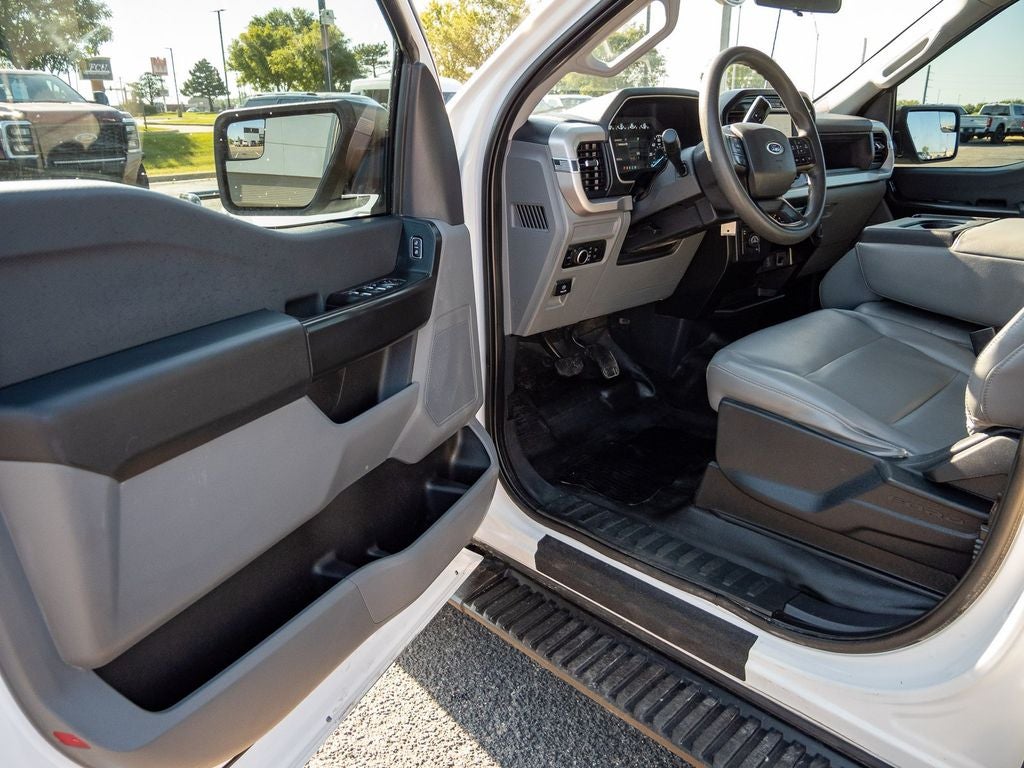 2023 Ford F-150 XL FX4