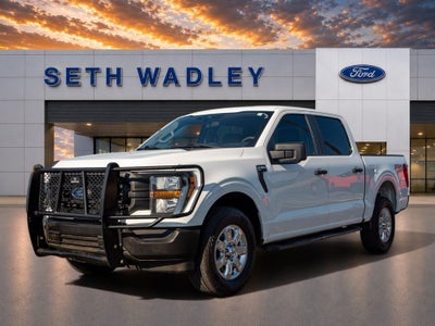 2023 Ford F-150 XL FX4