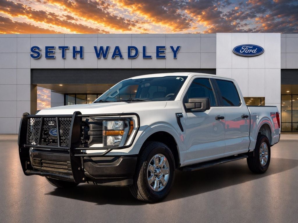 2023 Ford F-150 XL FX4