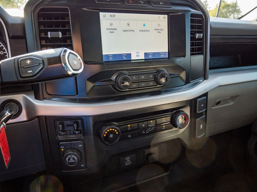2023 Ford F-150 XL FX4