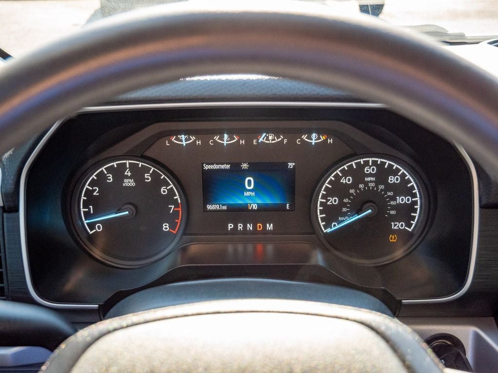 2023 Ford F-150 XL FX4