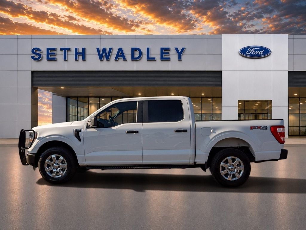 2023 Ford F-150 XL FX4