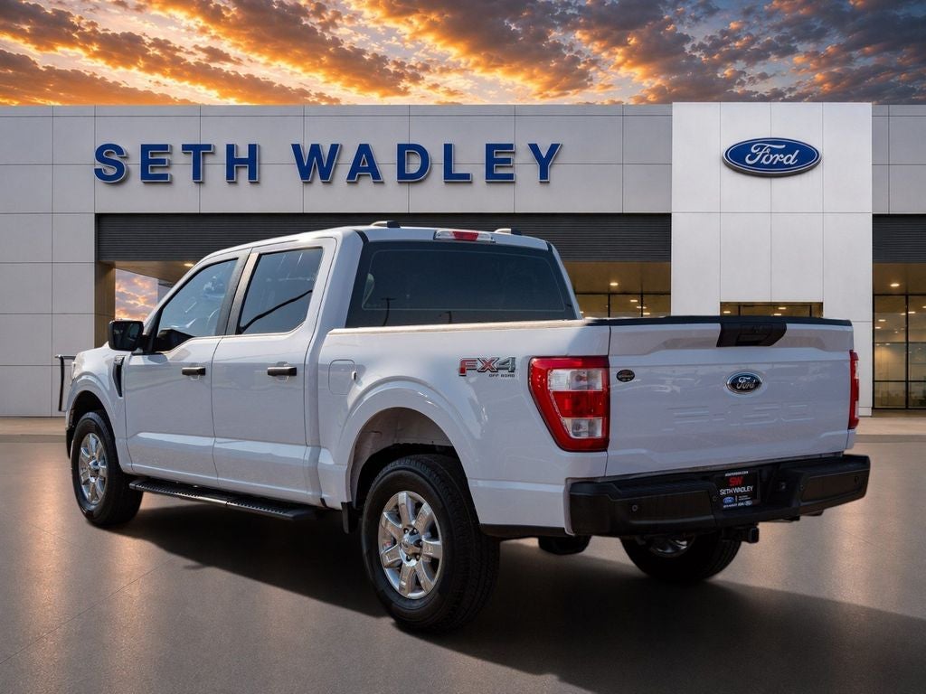 2023 Ford F-150 XL FX4