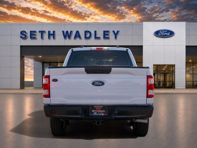 2023 Ford F-150 XL FX4