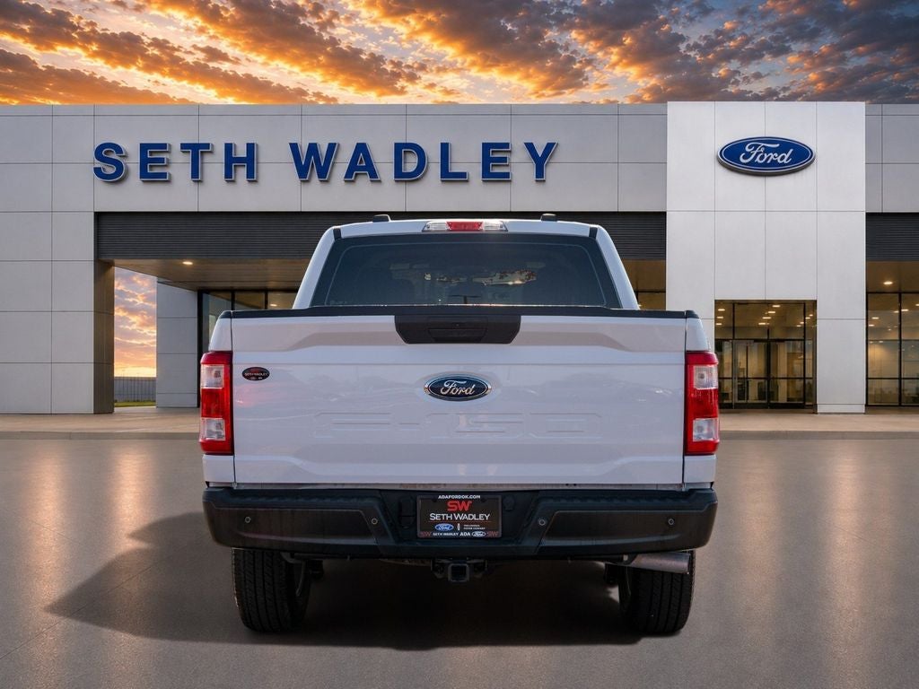 2023 Ford F-150 XL FX4