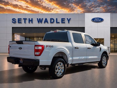 2023 Ford F-150 XL FX4