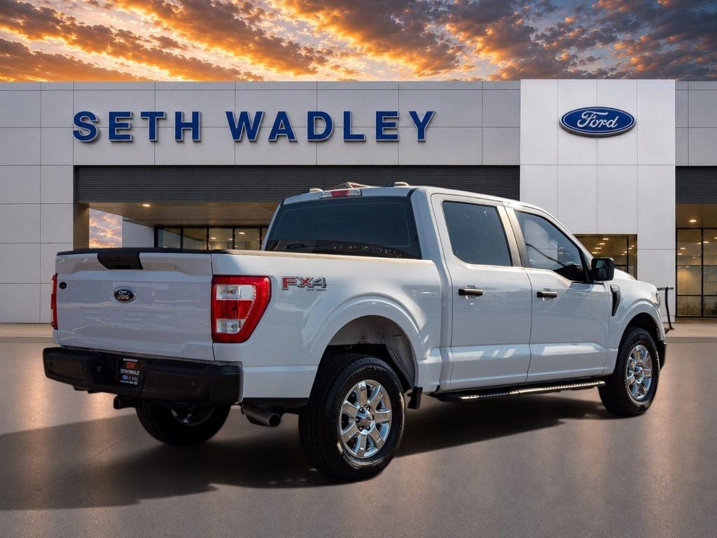 2023 Ford F-150 XL FX4