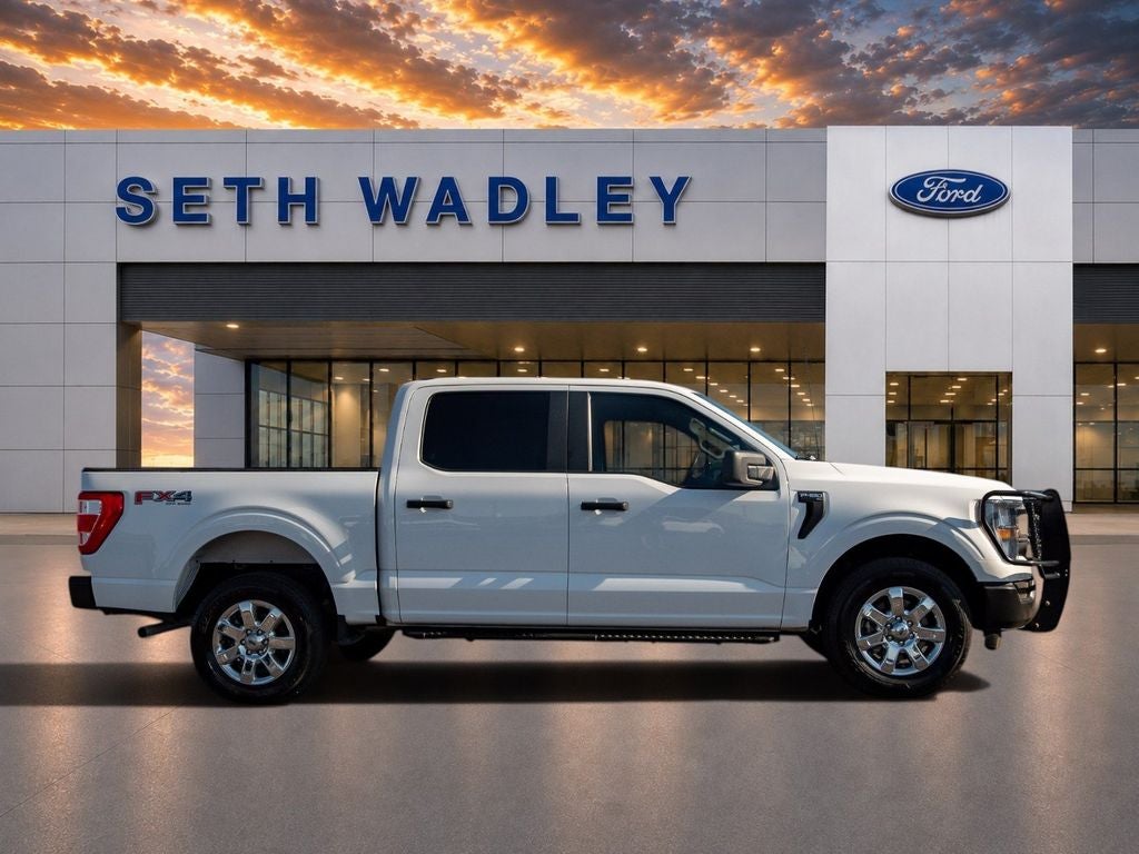 2023 Ford F-150 XL FX4