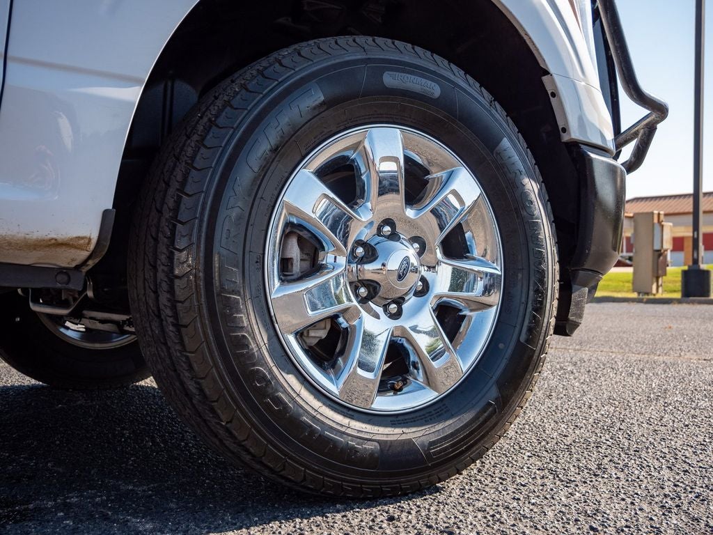 2023 Ford F-150 XL FX4