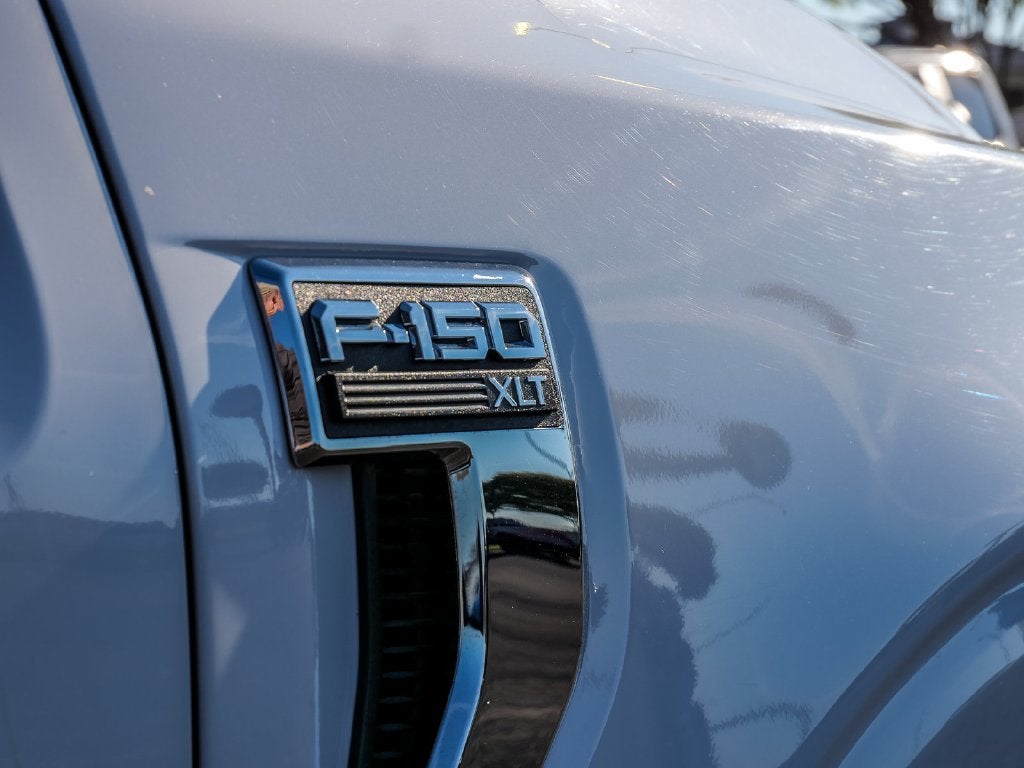 2023 Ford F-150 XLT FX4