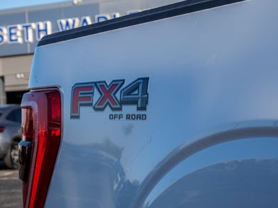 2023 Ford F-150 XLT FX4