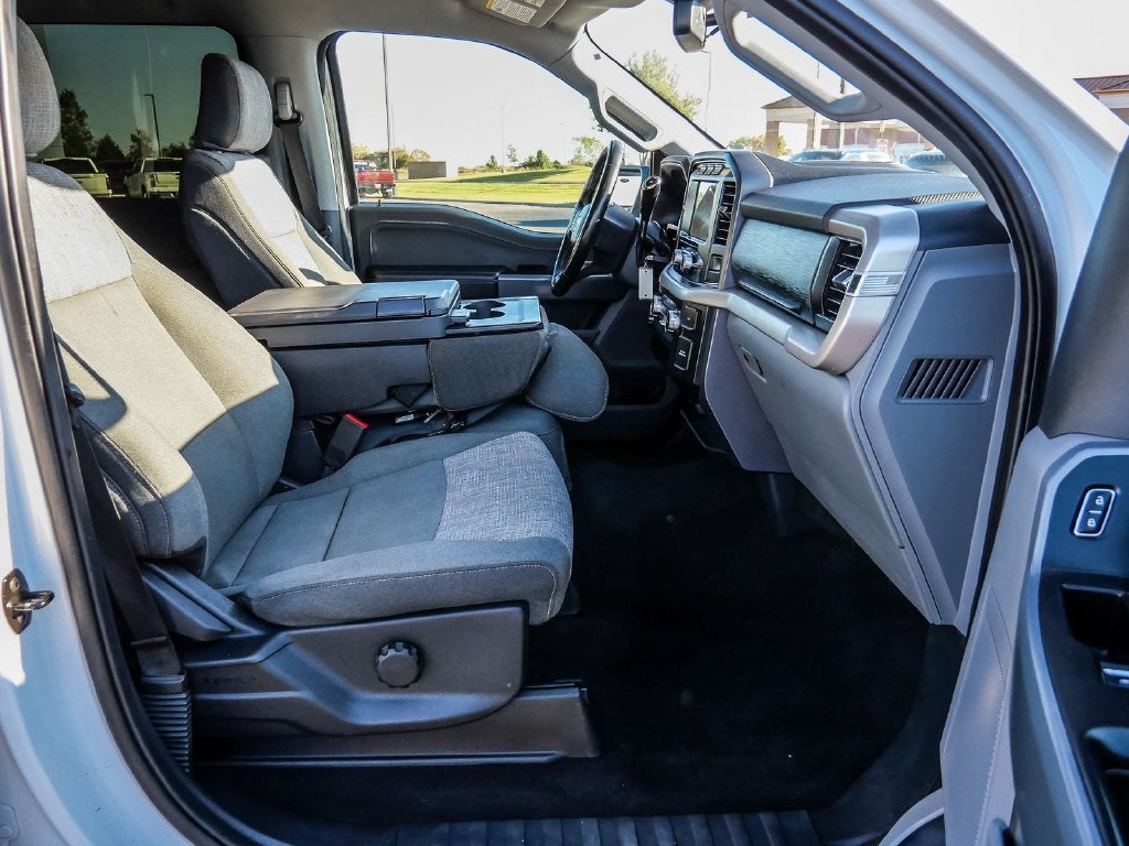 2023 Ford F-150 XLT FX4