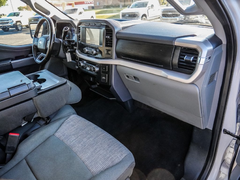 2023 Ford F-150 XLT FX4