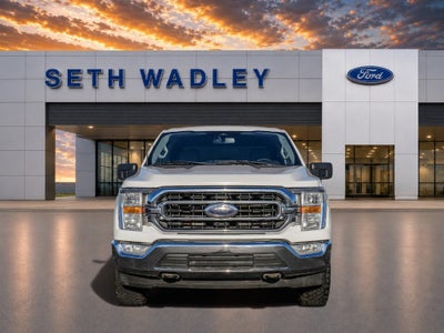 2023 Ford F-150 XLT FX4