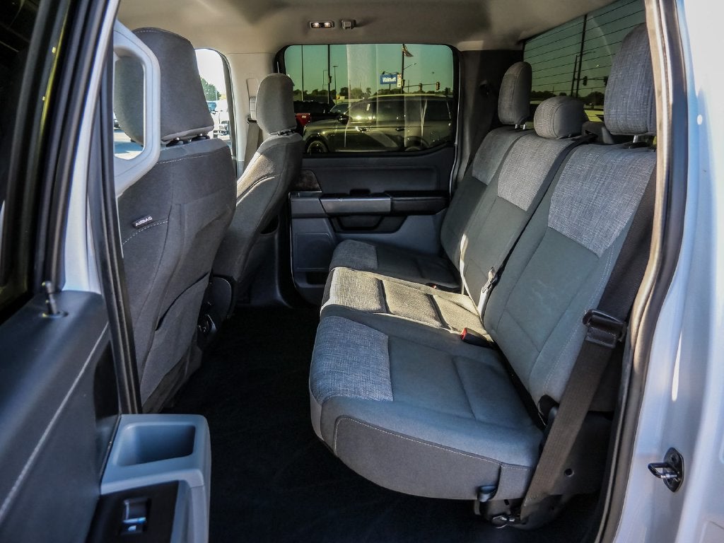 2023 Ford F-150 XLT FX4