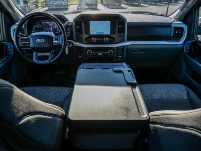 2023 Ford F-150 XLT FX4